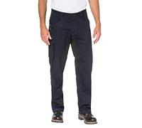 Caterpillar Mens Operator Flex Trouser Navy Size UK 32" EU 32