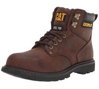 Caterpillar Men's Second Shift 6" Plain Soft Toe Work Boot