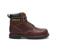 Caterpillar Men's Second Shift 6" Plain Soft Toe Work Boot
