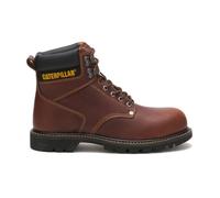 Caterpillar Men's Second Shift 6" Plain Soft Toe Work Boot
