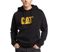 Caterpillar Men's Trademark Hooded Sweatshirt