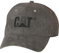 Caterpillar Men's Trademark Microsuede Cap