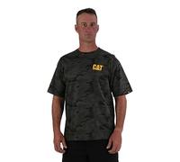 Caterpillar Men's Trademark T-Shirt (Regular and Big & Tall Sizes)