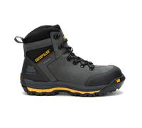 Cat Sound Bottes de sécurité Everett S3 WR CI HIndustrial pour homme Gris 41 EU