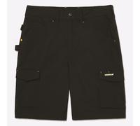 Caterpillar Nexus Holster Shorts De Travail Pour Hommes Protecteurs Noirs