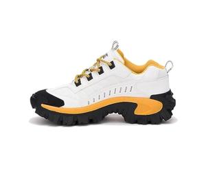 Caterpillar P723902_37, Chaussures de Trekking Mixte, Blanc 37 EU
