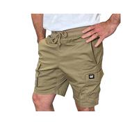 Caterpillar Pantalon cargo pour homme (beige, 48)