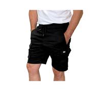 Caterpillar Pantalon cargo pour homme (noir, 50)