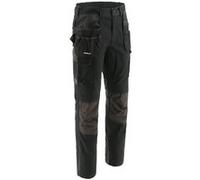 Caterpillar - Pantalon de travail ESSENTIALS - Homme (44 FR) (Noir) - UTFS6699 Noir G