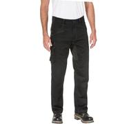 Caterpillar - Pantalon de travail "Operator Flex" pour homme FS8052 (42l) (Noir)