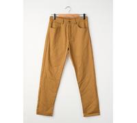 caterpillar pantalons homme de couleur marron 36