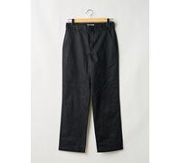 caterpillar pantalons homme de couleur noir