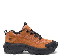 Chaussures Homme CATERPILLAR Intruder Beige - Cuir - Lacets 41