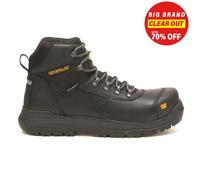 Caterpillar Bottes industrielles Pneumatic 2.0 pour homme Noir taille 40 EU