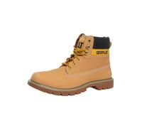Caterpillar Bottes en cuir à lacets unisexes Colorado 2.0 - Bonne adhérence