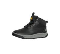 Caterpillar Pour des hommes Bottes de sport en cuir APA Cush, Noir