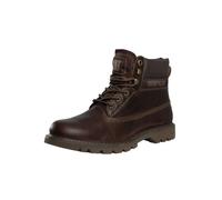 Caterpillar Pour des hommes Bottes en cuir Colorado 2.0, marron