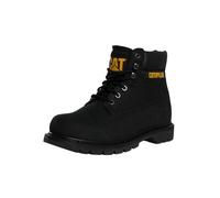 Caterpillar Pour des hommes Bottes en cuir Colorado de 6 pouces, Noir
