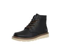 Caterpillar Pour des hommes Bottes en cuir Narrate, Noir