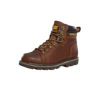 Caterpillar Pour des hommes Bottes larges en cuir Arlington, marron