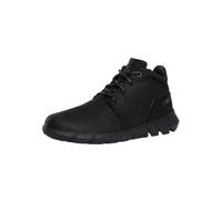 Caterpillar Pour des hommes Bottes mi-hautes en polaire Hendon, Noir