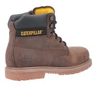 Caterpillar Powerplant Bottes pour homme Marron Pointure 46, marron, 46 EU