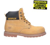 CAT Safety Footwear Chaussures de sécurité pour homme, miel, 40 EU