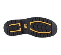 Caterpillar Bottes de sécurité Dealer pour homme cuir marron 40 EU