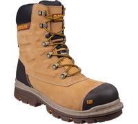 Caterpillar Premier bottes de travail composites résistantes à l'eau FS4134 (40 EU) (Miel)