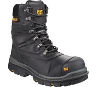 Caterpillar Premier bottes de travail composites résistantes à l'eau FS4134 (42 EU) (Noir)