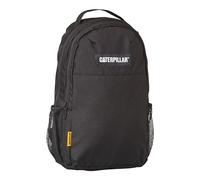 Caterpillar Sac à dos Extended Backpack 15 L Polyester Unisexe Noir Taille unique