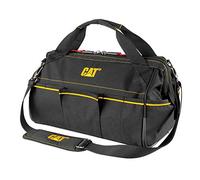 Caterpillar - Sac à outils Tech Mouth de 40,6 cm, organisation de l'espace de travail, sacs et lot, (980206N)