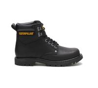 Caterpillar Second Shift Hommes US 9.5 Noir Chaussure de Travail