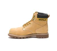 Caterpillar Second Shift Steel Toe Hommes US 10.5 Beige