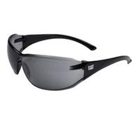 Caterpillar Shield - Lunettes de sécurité (Taille unique) (Fumée/Noir) - UTFS3523 Noir G