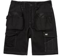 Caterpillar - Short Essential - Homme (44 FR) (Noir)