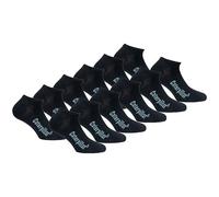 Caterpillar Sneaker 10 paires Chaussettes courtes, hauteur cheville, en coton doux