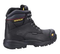 Caterpillar Spiro Waterproof Safety Boot Black