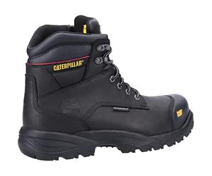 Caterpillar Spiro Waterproof Safety Boot Black