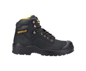 Caterpillar Striver Bump Chaussure De Sécurité S3 Noir - Taille 44 - UK 10