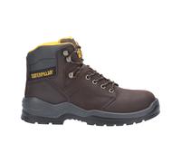 Caterpillar Striver Chaussure De Sécurité S3 Marron - Taille 43 - UK 9