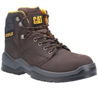 Caterpillar Homme Striver Bottes industrielles, Marron, 11 UK
