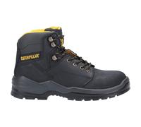 Caterpillar Striver Injecté Botte De Sécurité Pour Hommes Avec Embout Acier Noir