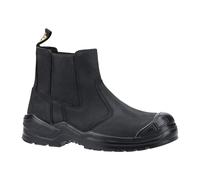 Caterpillar Striver Sécurité Dealer Bump Noir