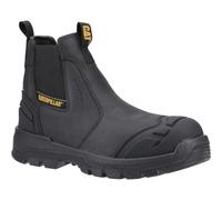 Caterpillar Striver XL Safety Boot Black/Yellow