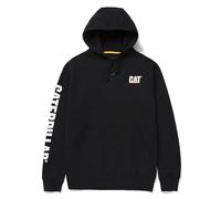 Caterpillar sweat à capuche homme - Noir - Medium
