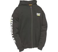 CATERPILLAR - Sweat de travail zippé à capuche taille L - W10840