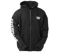 CATERPILLAR - Sweat de travail zippé à capuche taille XXL - W10840