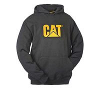 Caterpillar - Sweat-shirt à capuche - Homme noir Noir xxl