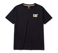 Caterpillar - T-shirt - Homme (M) (Noir)